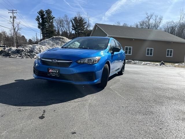 2022 SUBARU Impreza