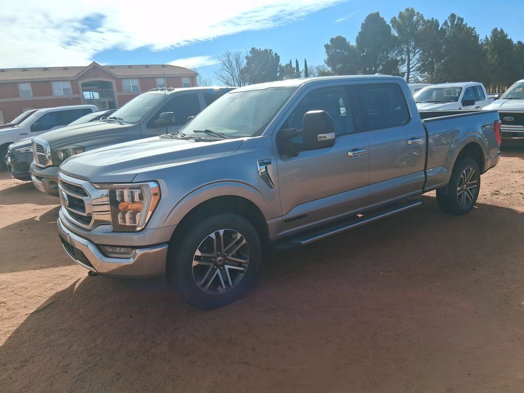 2023 FORD F-150