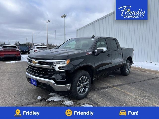 2026 CHEVROLET Silverado