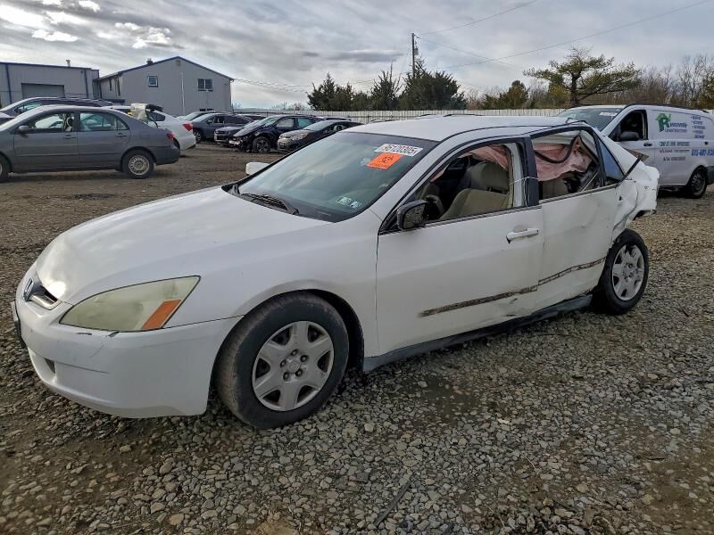 2005 HONDA Accord