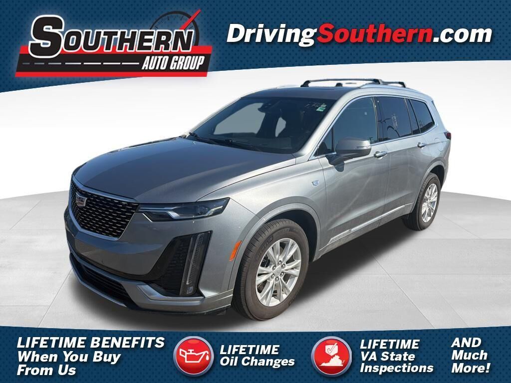 2024 CADILLAC XT6