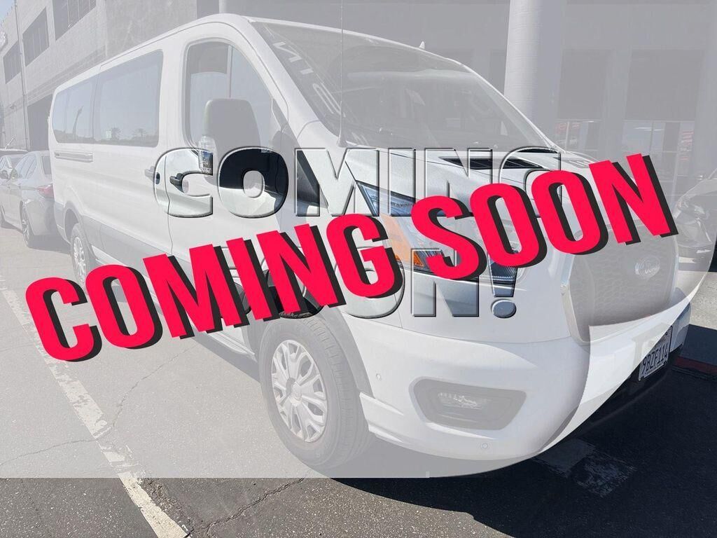 2022 FORD Transit