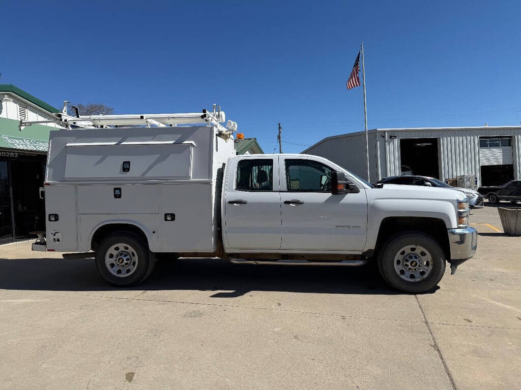 2015 CHEVROLET Silverado