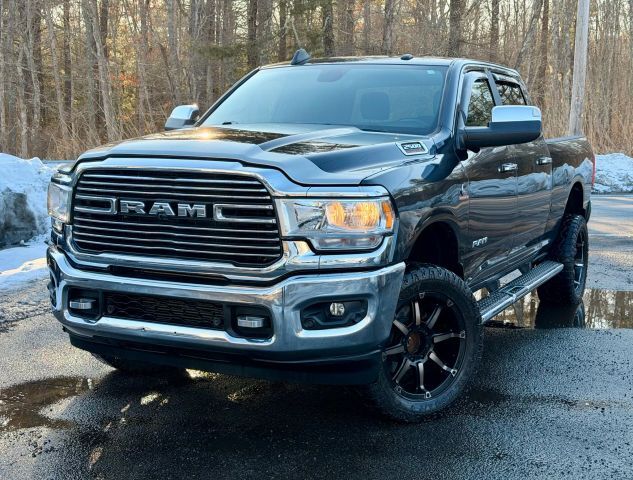 2020 RAM 2500