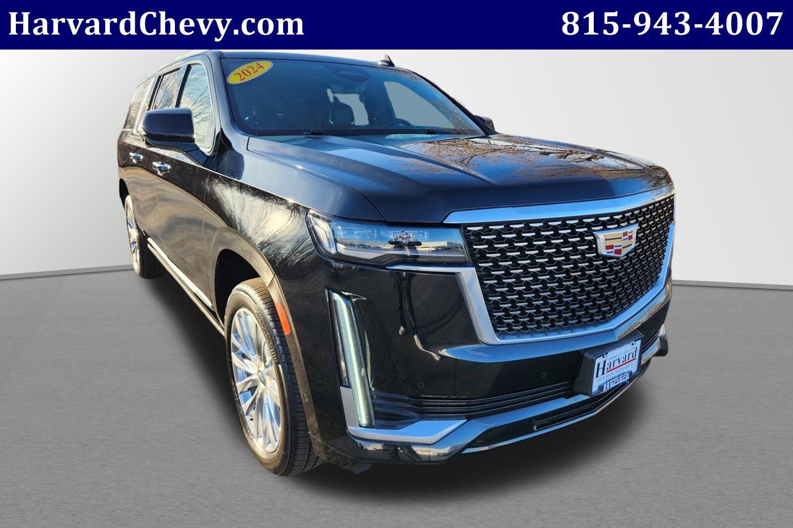 2024 CADILLAC Escalade ESV