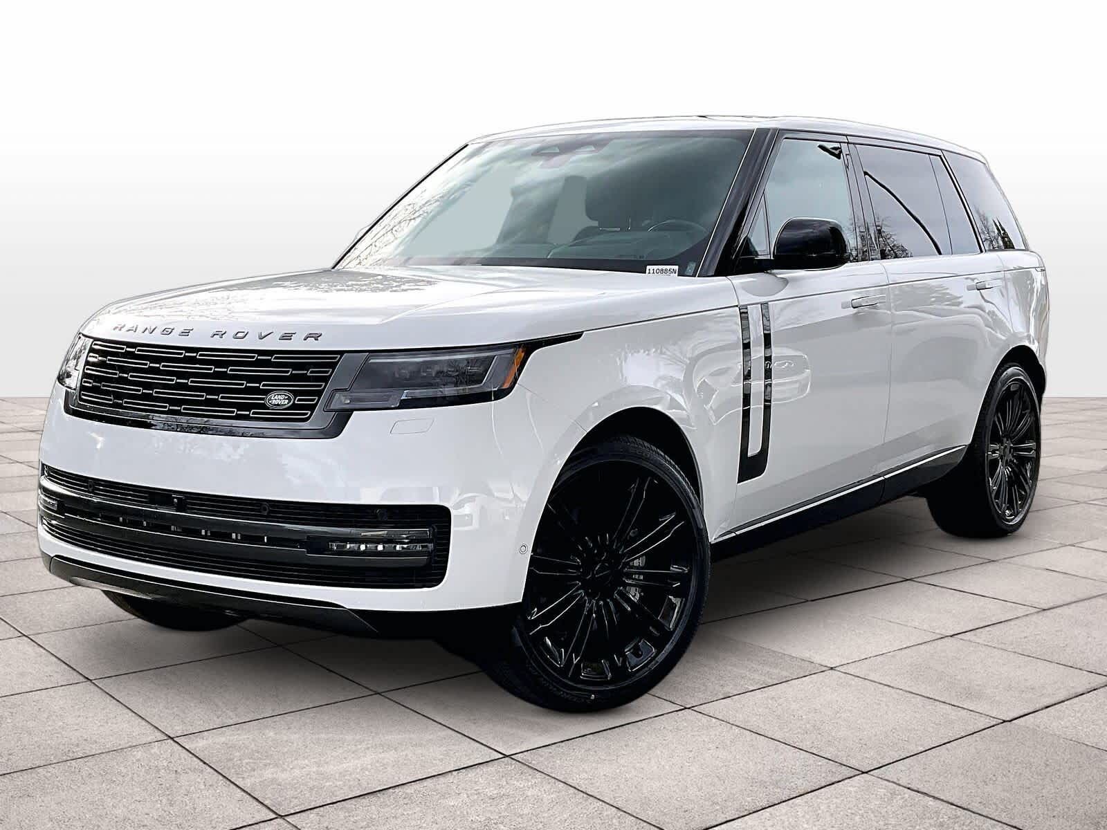 2026 LAND ROVER Range Rover