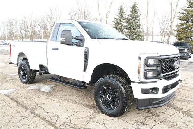 2026 FORD F-250