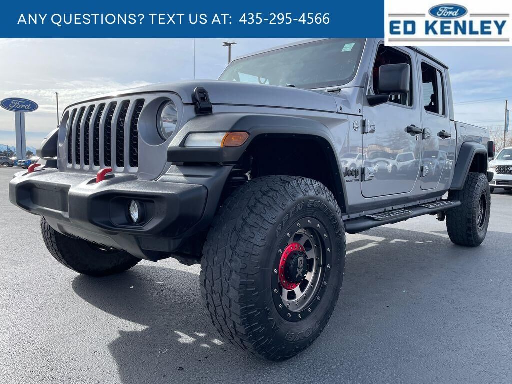 2020 JEEP Gladiator