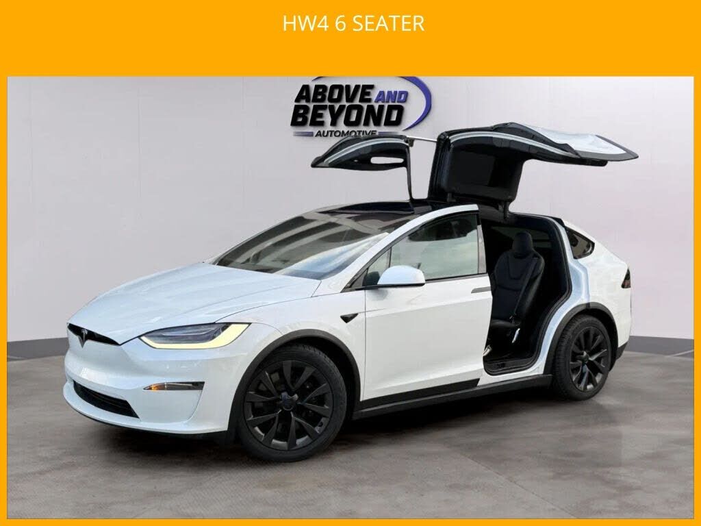 2023 TESLA Model X