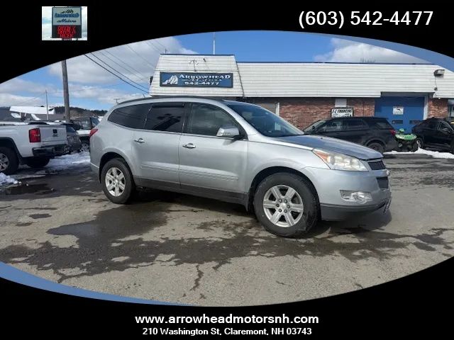 2011 CHEVROLET Traverse