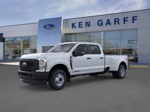 2026 FORD F-350