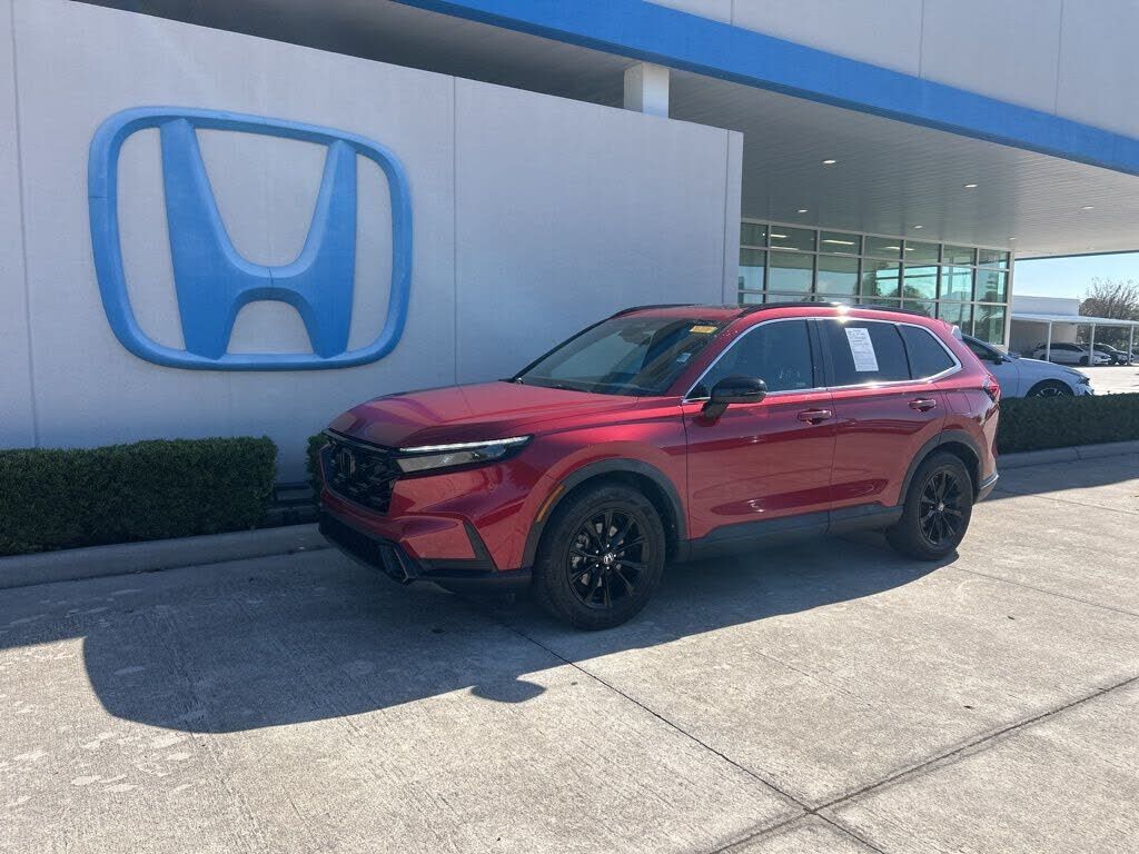 2023 HONDA CR-V