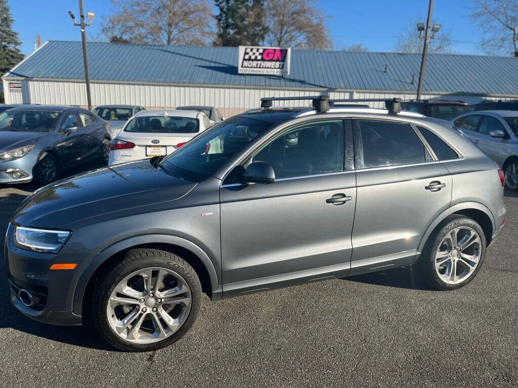 2015 Audi Q3