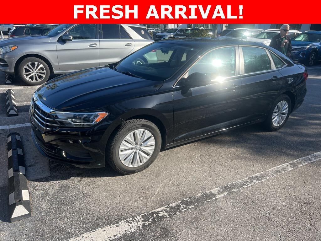 2019 VOLKSWAGEN Jetta
