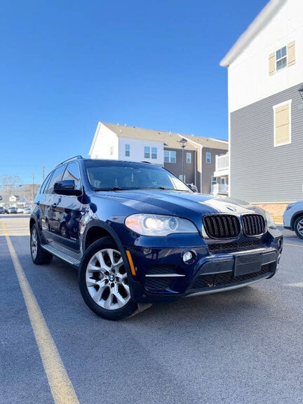 2013 BMW X5