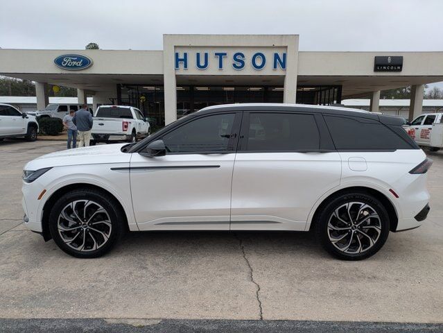 2024 LINCOLN Nautilus