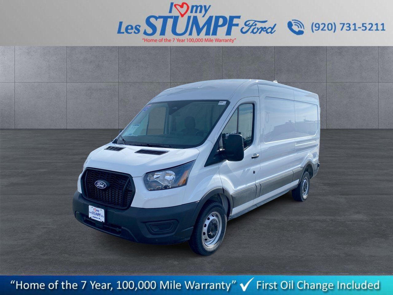 2026 FORD Transit