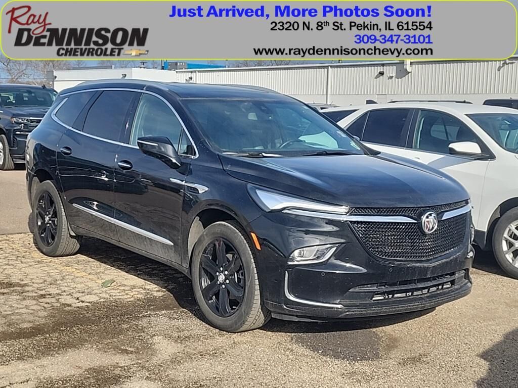 2024 BUICK Enclave