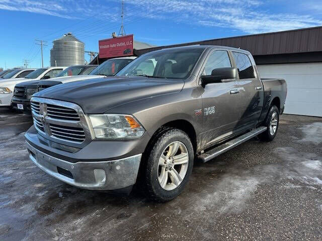 2014 RAM 1500