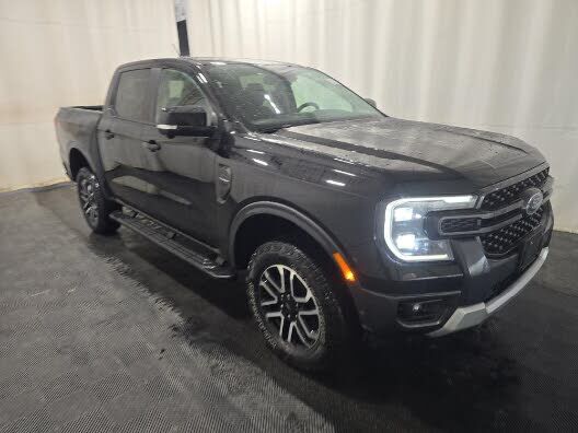 2024 FORD Ranger