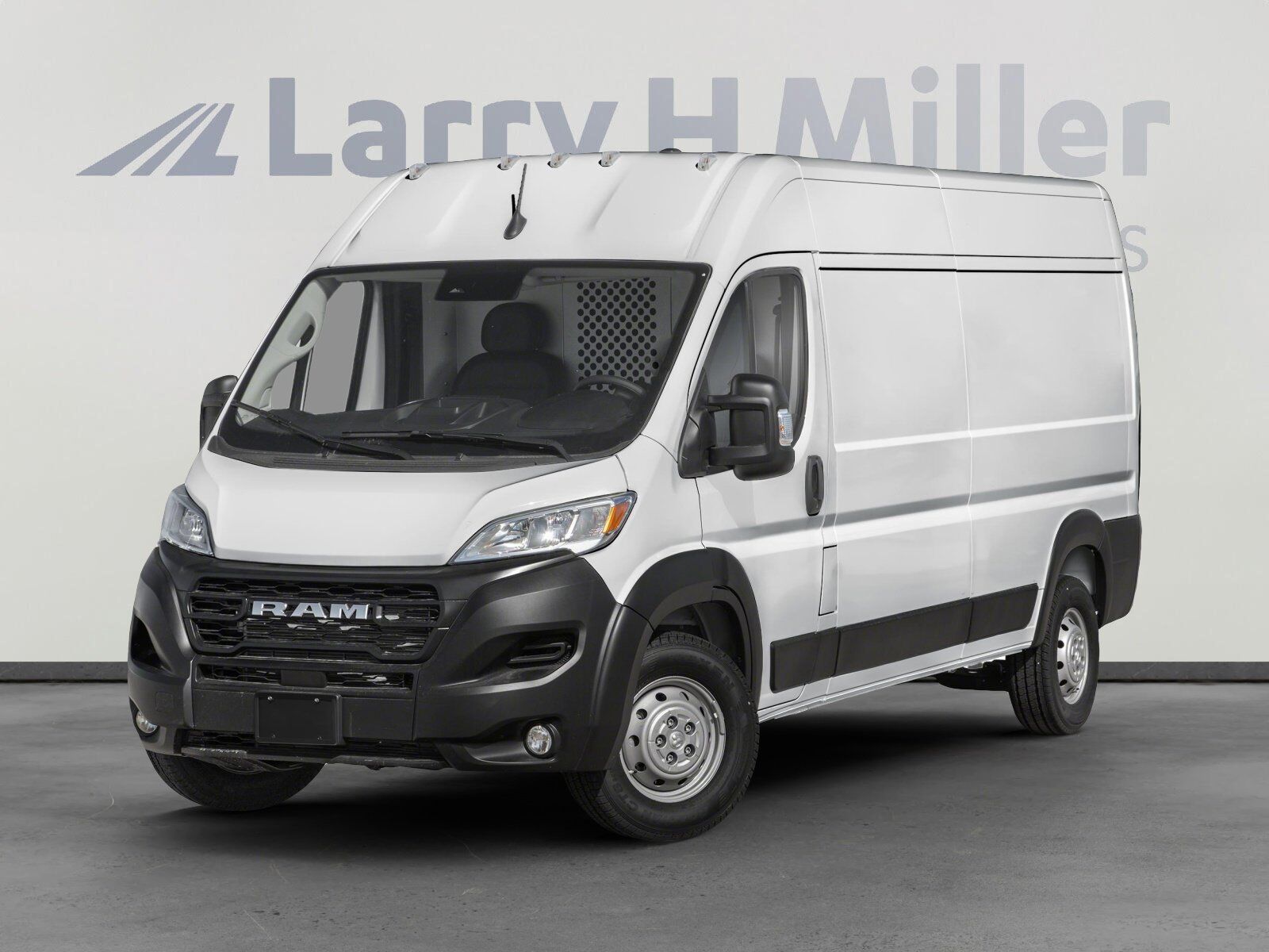 2026 RAM Promaster 2500