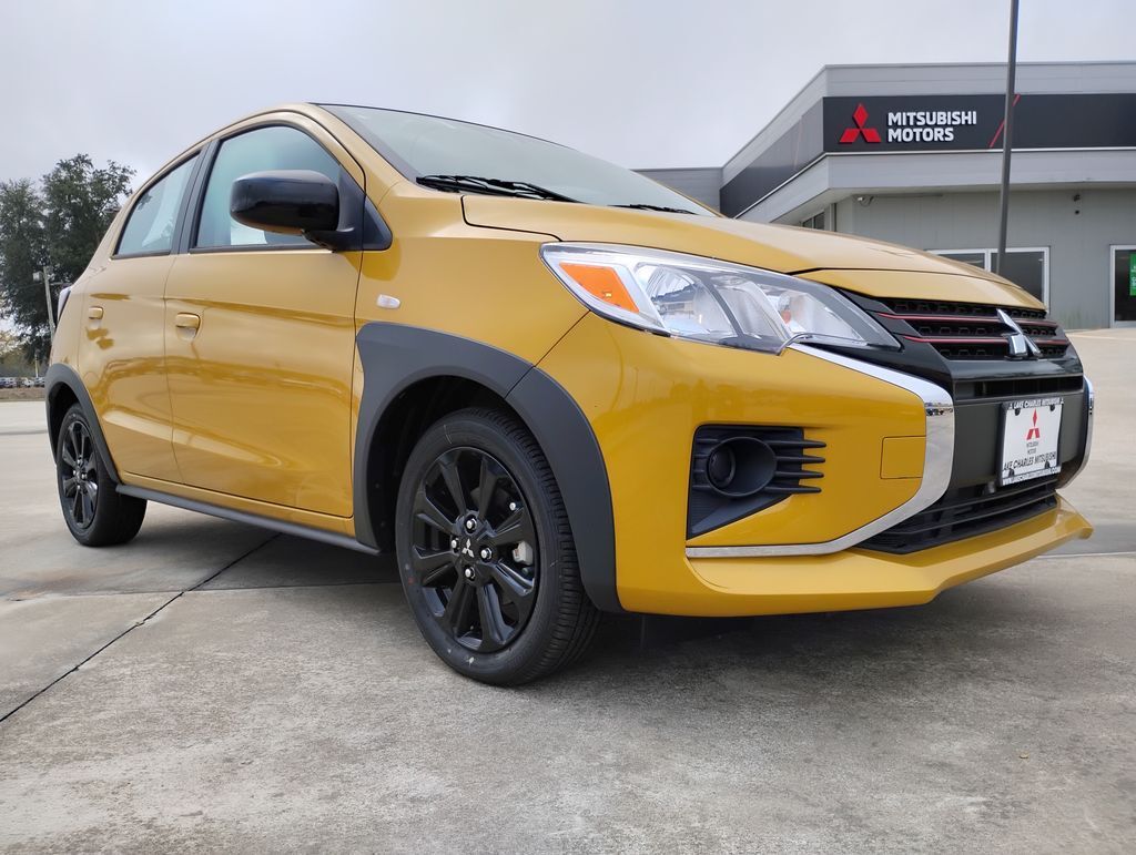 2024 MITSUBISHI Mirage