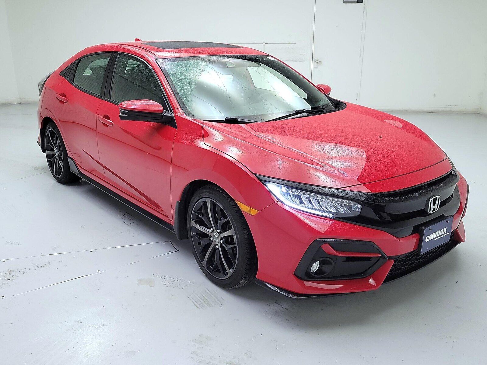 2021 HONDA Civic