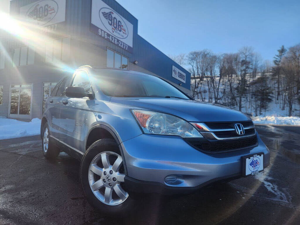 2011 HONDA CR-V