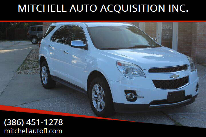 2013 CHEVROLET Equinox