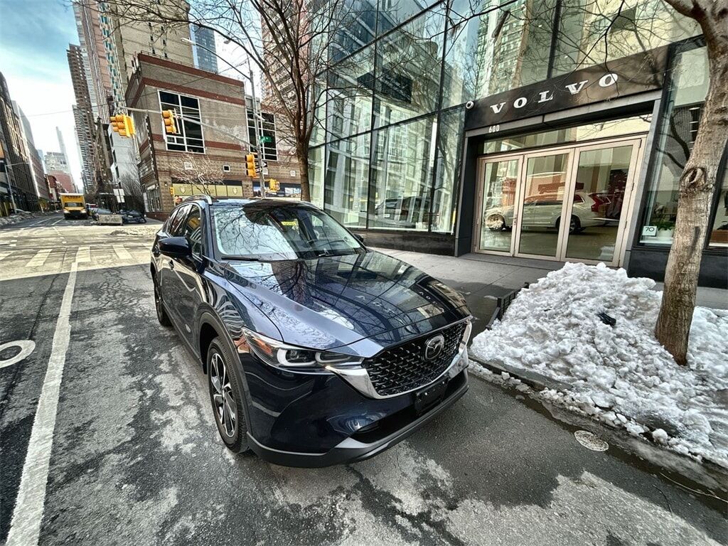 2023 MAZDA CX-5