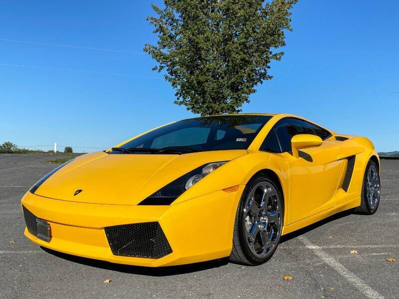 2004 LAMBORGHINI Gallardo