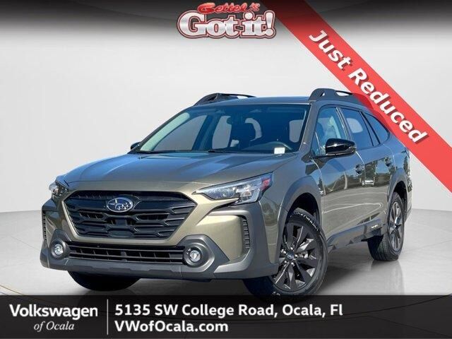 2025 SUBARU Outback