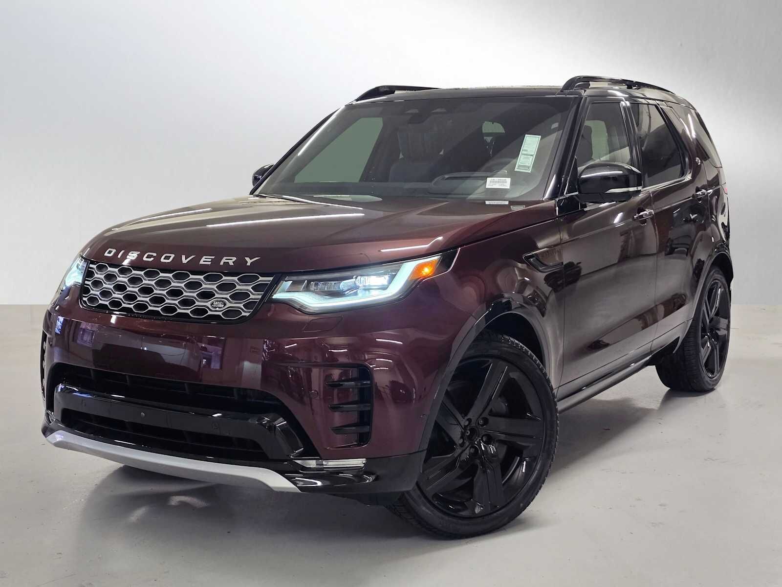 2026 LAND ROVER Discovery