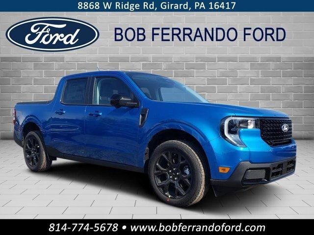 2026 FORD Maverick