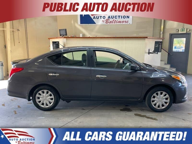Nissan Versa