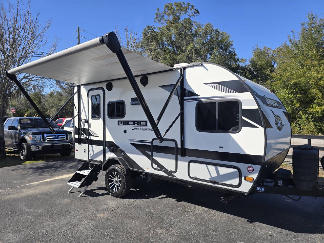 2024 JAY FEATHER 166FBS