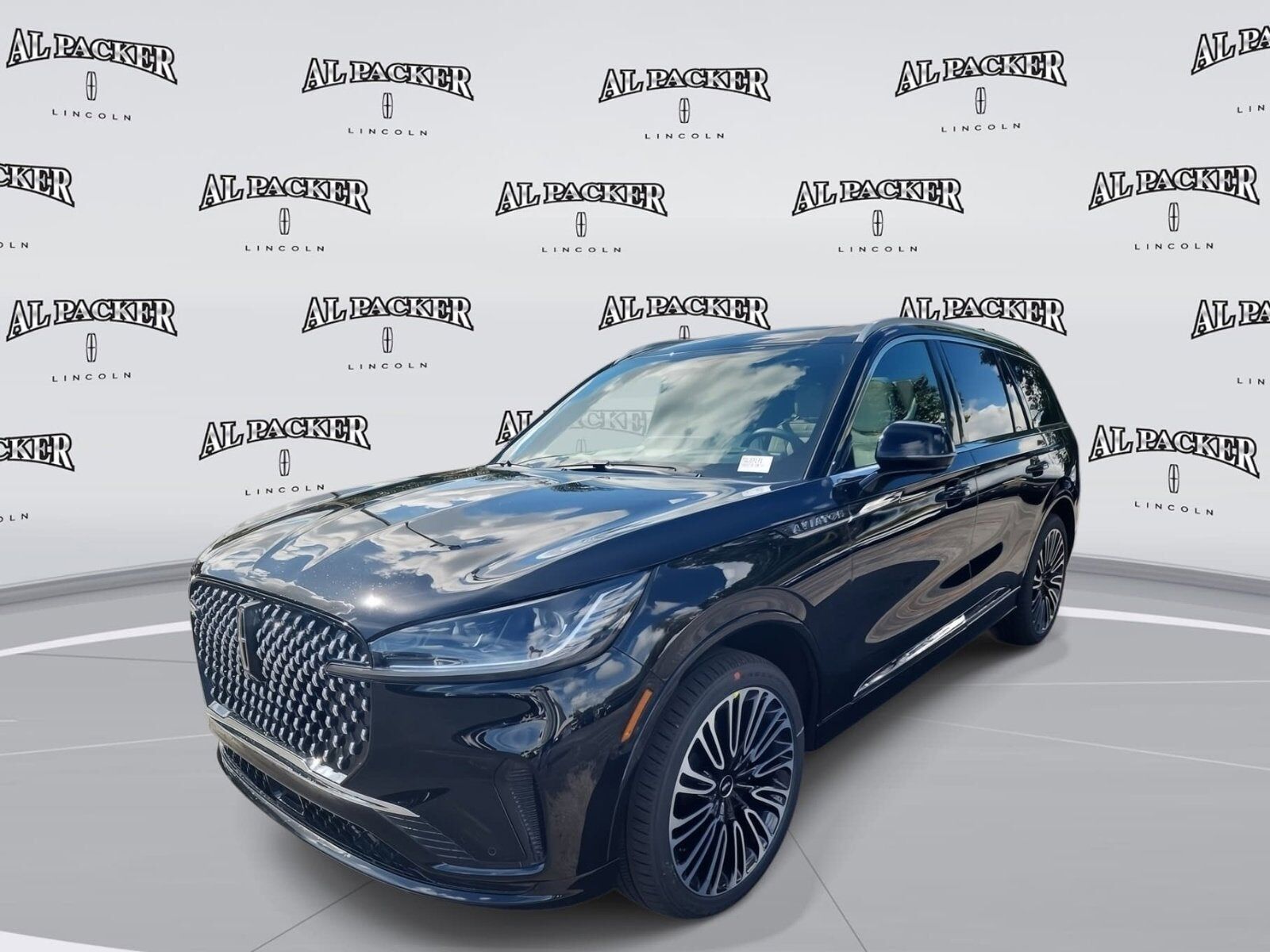 2026 LINCOLN Aviator