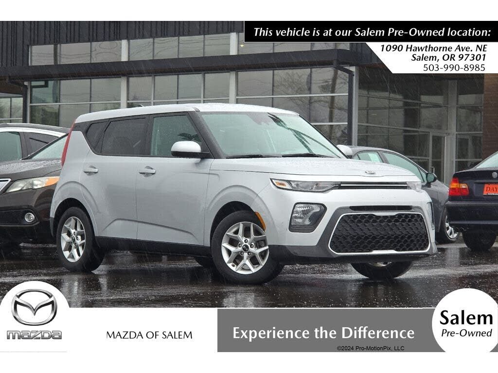 2021 KIA Soul