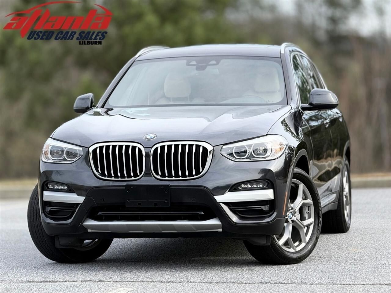 2021 BMW X3