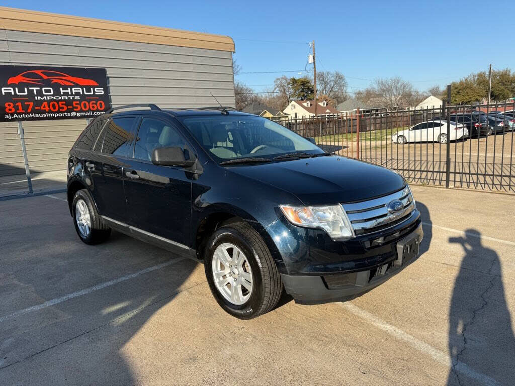 2008 FORD Edge