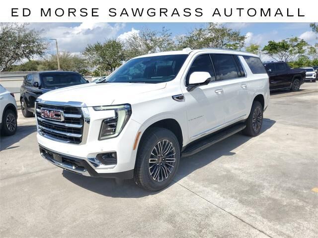 2026 GMC Yukon XL