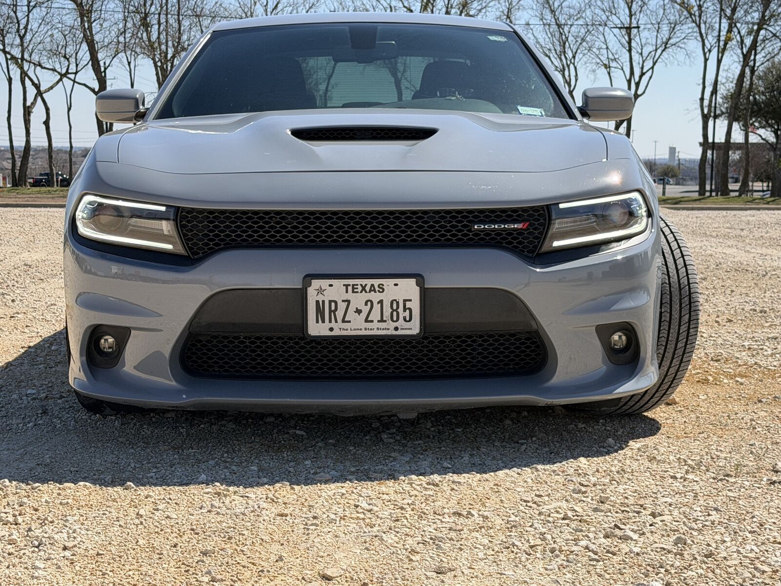 2020 DODGE Charger
