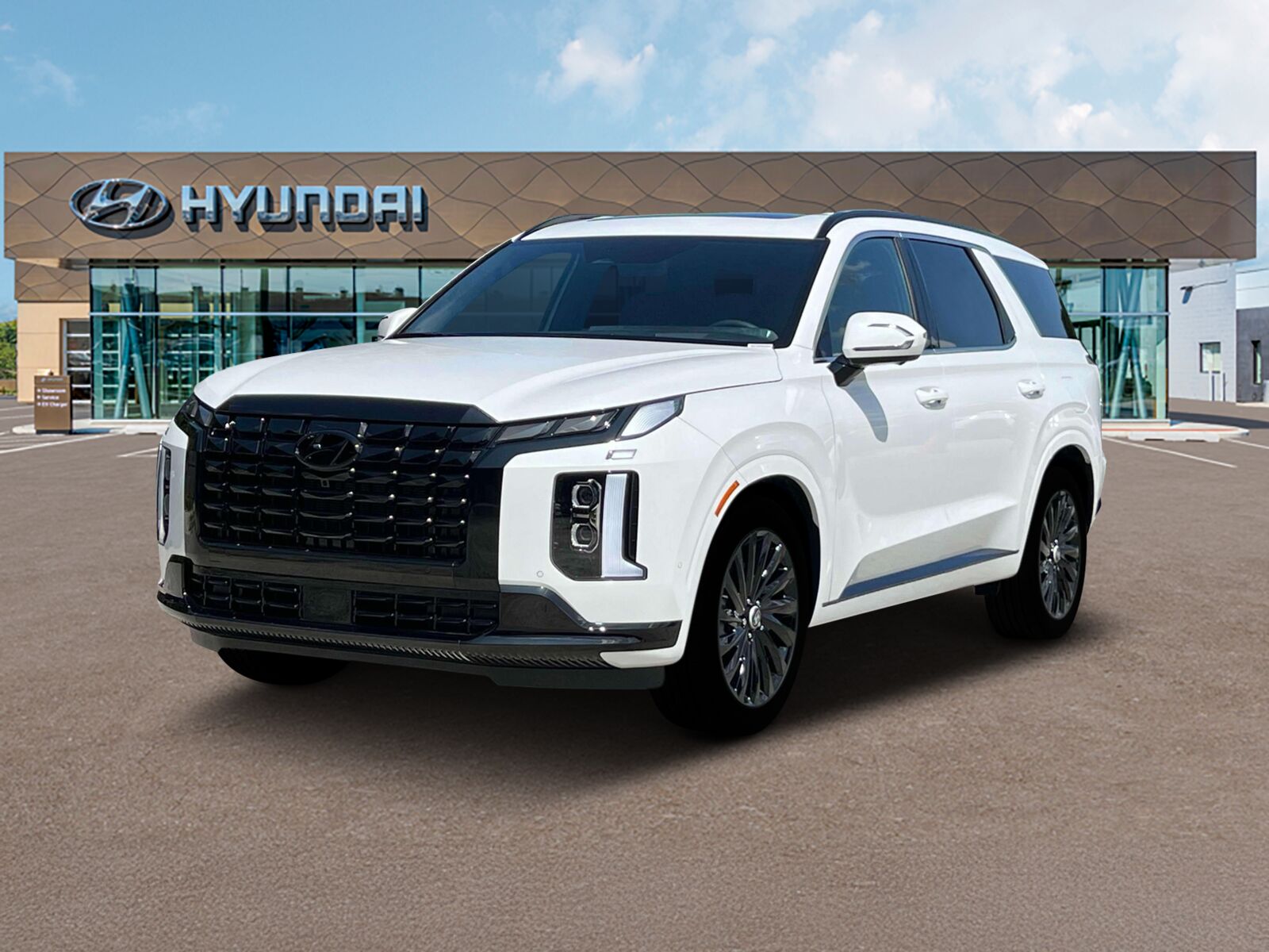 2025 HYUNDAI Palisade