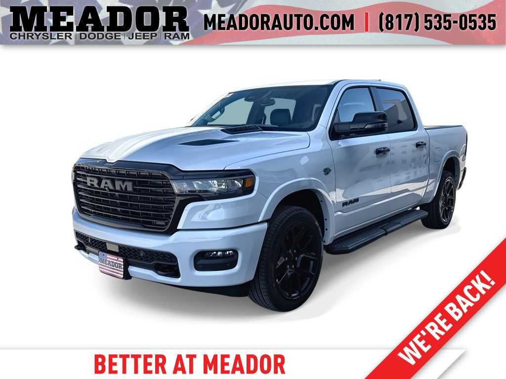 2026 RAM 1500