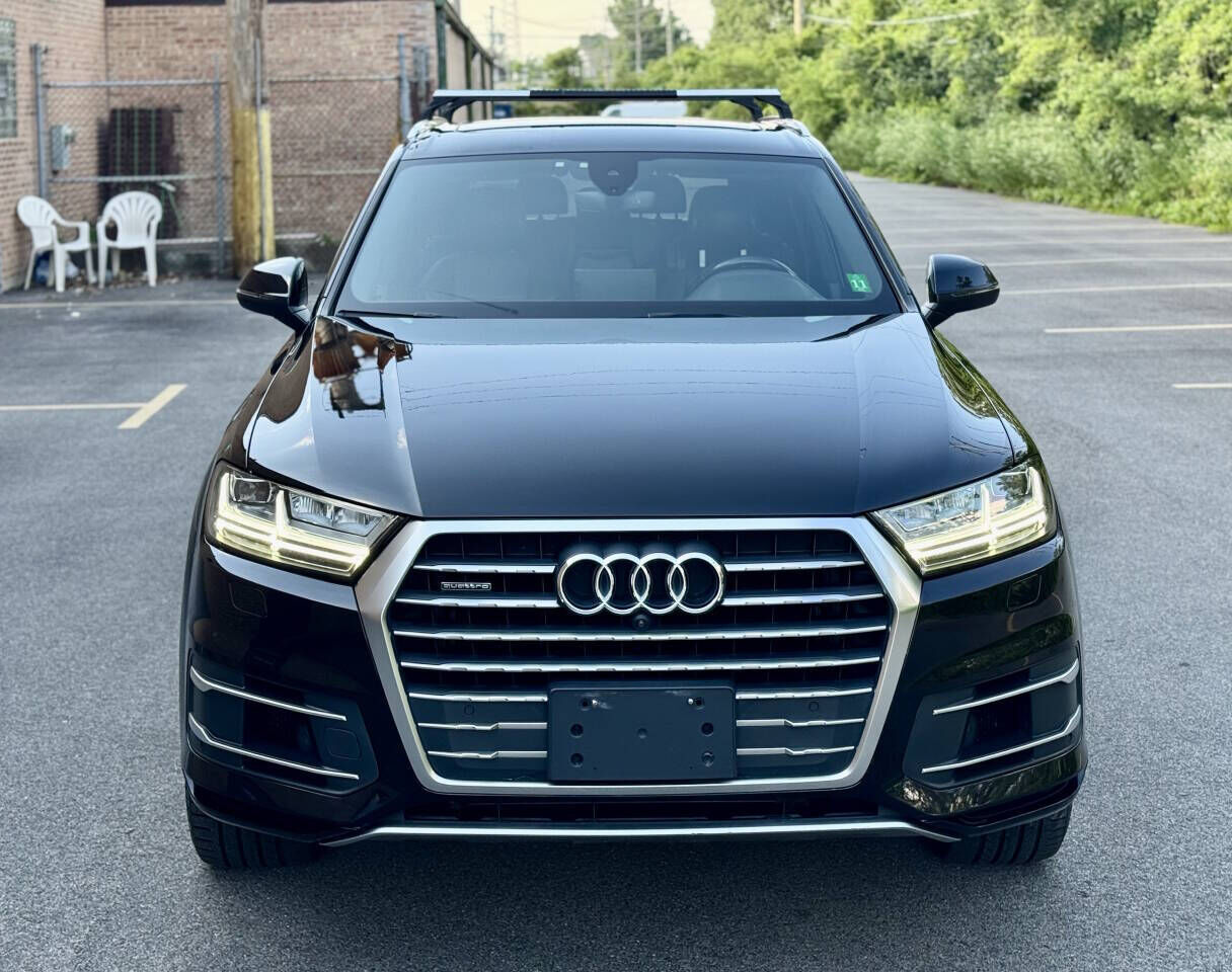 2017 AUDI Q7