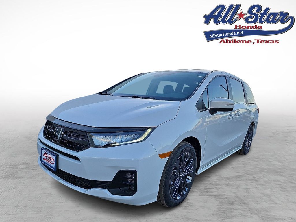 2026 HONDA Odyssey