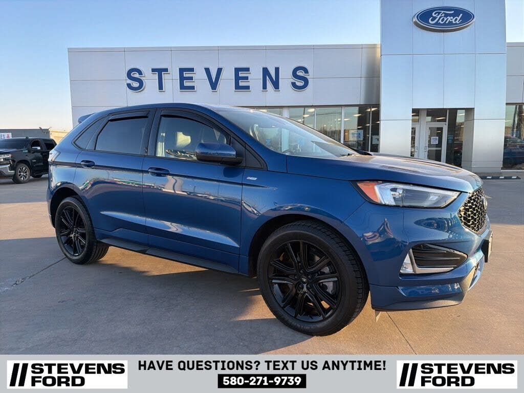 2024 FORD Edge