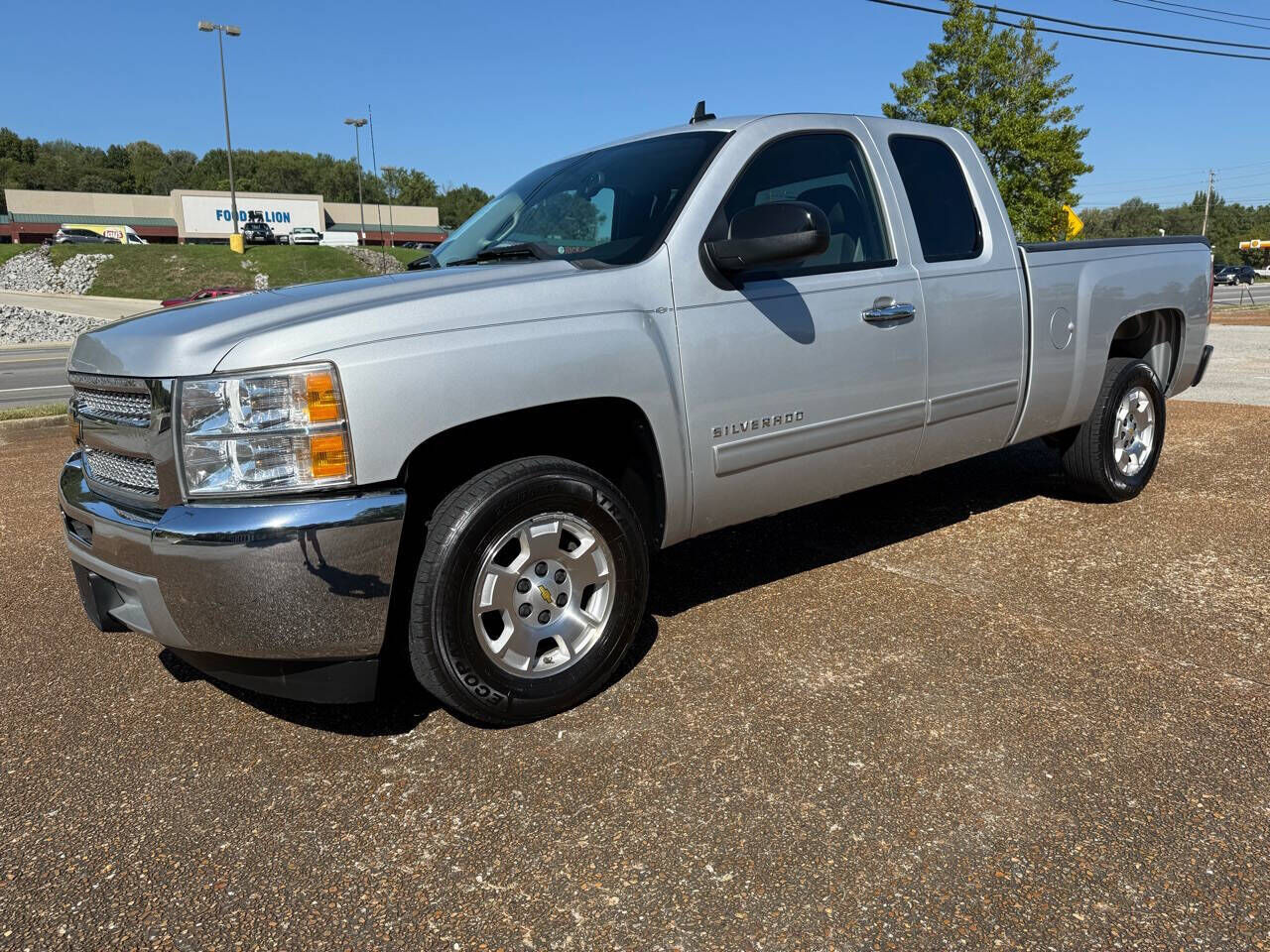 2013 CHEVROLET Silverado