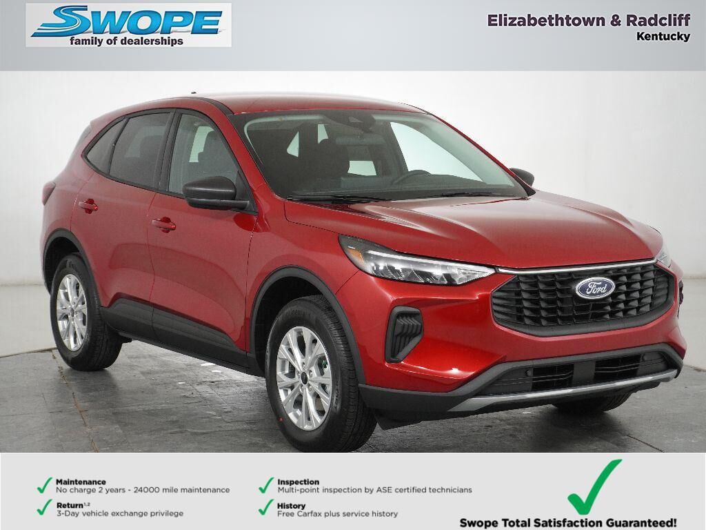 2026 FORD Escape