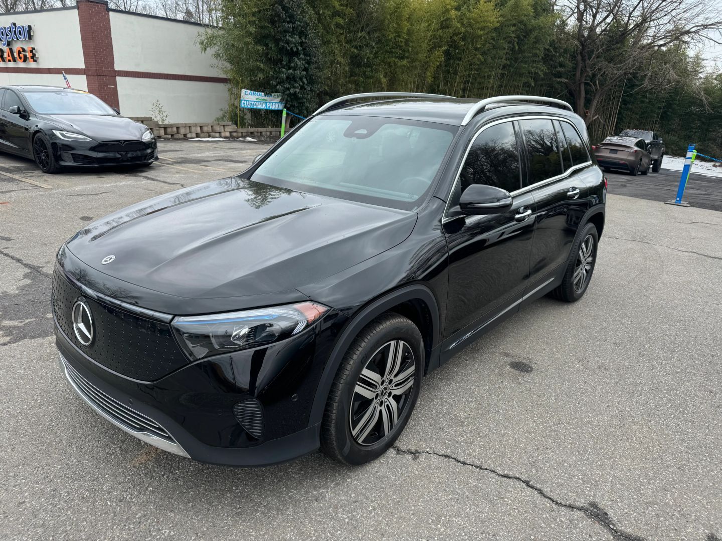 2024 MERCEDES-BENZ EQB-Class